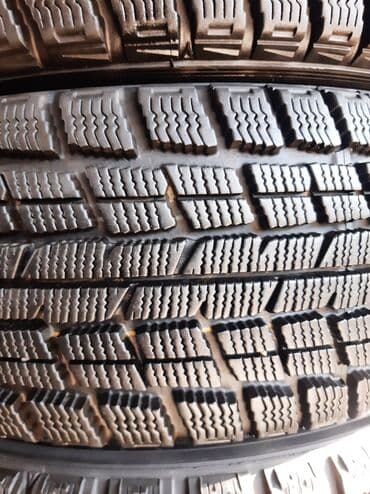 шины на gx: Шины 175 / 70 / R 14, Зима, Б/у, Пара, Япония, GoodYear — 2