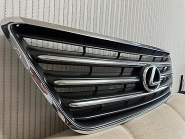 Глушители: Решетка радиатора Lexus Оригинал — 3