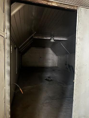 складское помещения: Сдаётся в аренду под детейлинг центр помещение с прилегающей закрытой — 1