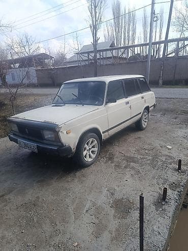 крыло 211: ВАЗ (ЛАДА) 2104: 1991 г., Универсал — 2