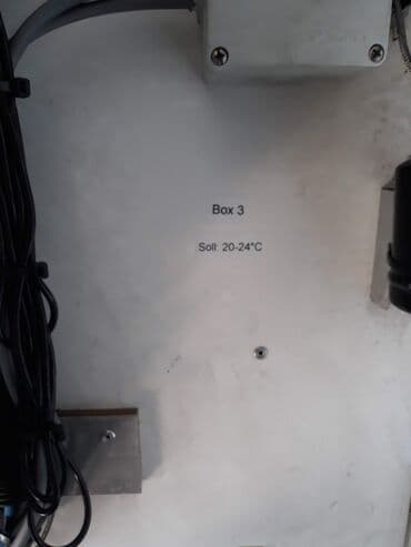 будка рефрижератор: Продаю два холодильных блока(внутренние размеры на фото).Производства — 8