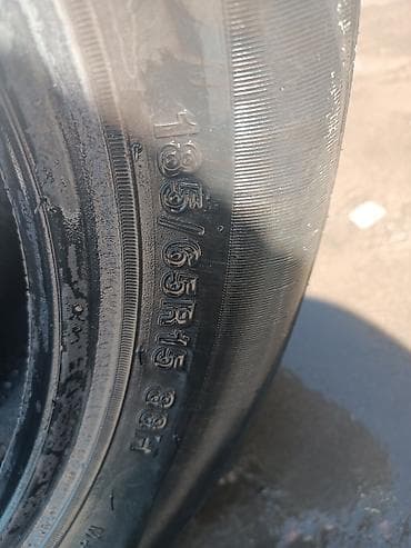 vossen 16: Комплект летних шин 185/65 R15 - Размер: 185/65 R15 (указано на — 2