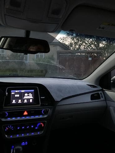 ош малибу: Hyundai Sonata: 2017 г., 2.4 л, Автомат, Бензин, Седан — 8