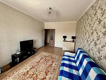 продажа трёхкомнатных квартир: 2 комнаты, 70 м², 106 серия, 6 этаж, Косметический ремонт — 2