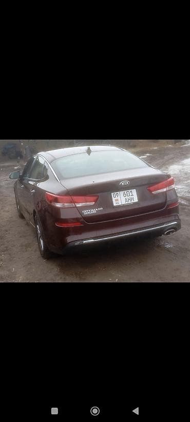 chevrolet equinox: Kia Optima: 2019 г., 2.4 л, Бензин — 5