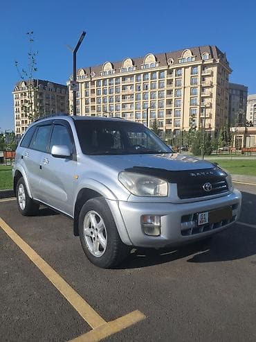 2ar fe купить: Toyota RAV4: 2001 г., 2 л, Автомат, Бензин — 1