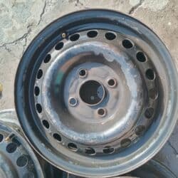 купить диски штампованные r15: Железные Диски R 15 отверстий - 4, Б/у — 8