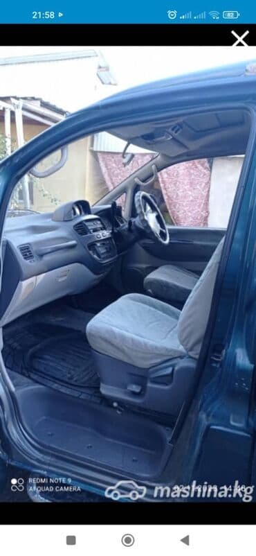 водный мотоцикл купить: Mitsubishi L400: 1995 г., 2.4 л, Автоматтык, Газ, Вэн/Минивэн — 4