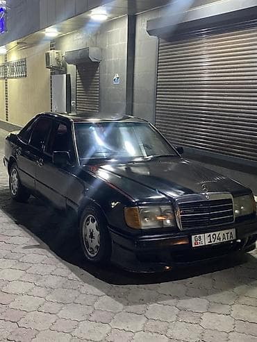 обшивка ауди: Mercedes-Benz W124: 1990 г., Механика, Бензин, Седан — 2