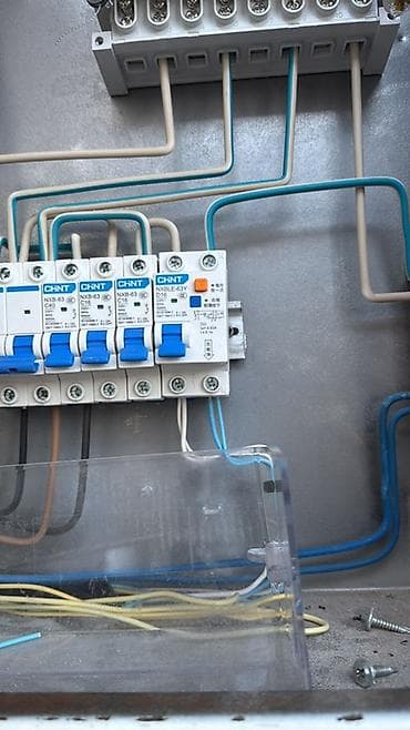 element 5: Электромонтажные работы под ключ - Монтаж и сборка электрощитов на — 1