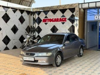 кырыло: Honda Accord: 2002 г., 1.8 л, Автомат, Бензин, Седан — 2