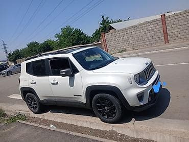 bmw e93: Jeep Renegade: 2019 г., 2.4 л, Автомат, Бензин, Кроссовер — 2