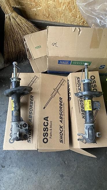 купить амортизаторы передние: Передний амортизатор Chevrolet 2016 г., Б/у, Оригинал — 1