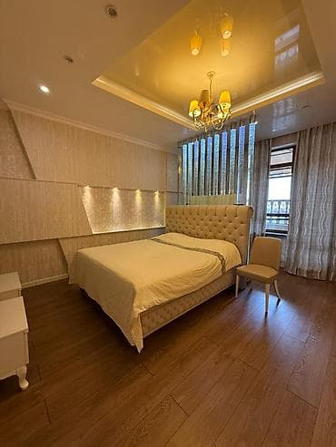 platinum park: 5 комнат, Агентство недвижимости, С мебелью полностью — 3