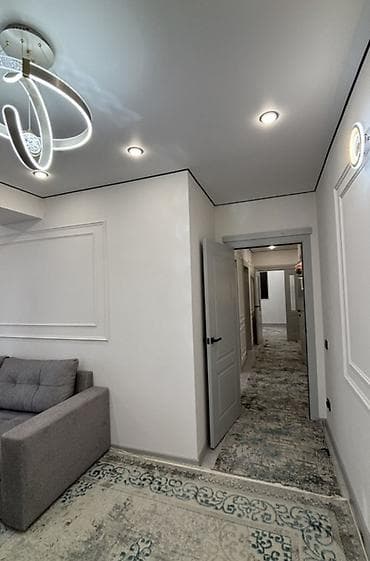 горькая: 4 комнаты, 80 м², ул. Горького / Алматинка Элитка, 4 этаж, Евроремонт — 4
