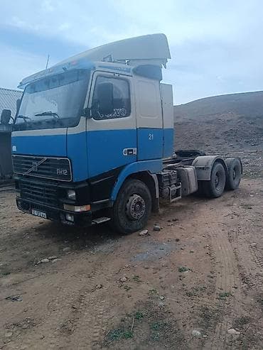 донголок 14 с: Тягач, Volvo, 1998 г., Без прицепа — 3