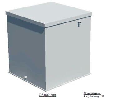 цистерна емкость ош: Цистерна Самовывоз, Бесплатная доставка, Платная доставка — 3