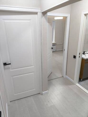 дом арча бешик квартира: 3 бөлмө, 61 м², 105-серия, 1 кабат, Евроремонт — 6