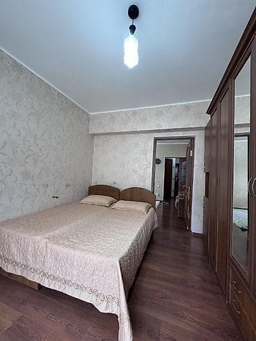Квартиры: 3 комнаты, 58 м², Индивидуалка — 5