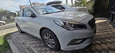 sonata 2011: Hyundai Sonata: 2016 г., 2 л, Автомат, Бензин, Седан — 2