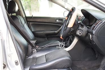 решотка радиатора хонда crv: Honda Accord: 2006 г., 2.4 л, Автомат, Бензин, Седан — 6