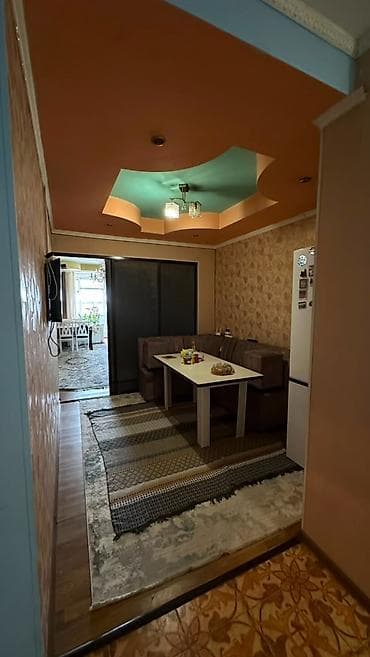 open space: 3 комнаты, 100 м², Интергельпо Индивидуалка, 4 этаж, Евроремонт — 8