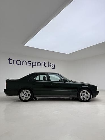 bmv e36: BMW 5 series: 1992 г., 2.5 л, Автомат, Бензин, Седан — 7