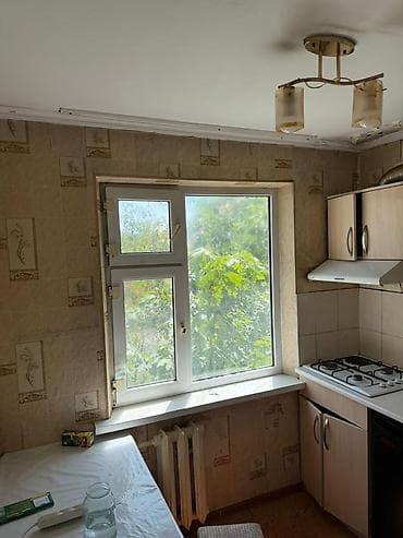 каракол квартира: 1 комната, С мебелью полностью — 4