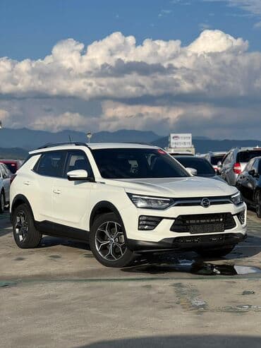 по всем вопросам обращаться по номеру: Ssangyong Korando: 2019 г., 1.6 л, Автомат, Дизель, Кроссовер — 6