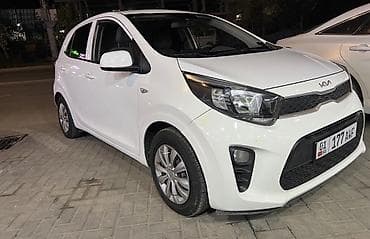 Продажа авто: Kia Morning: 2017 г., 1 л, Автомат, Бензин, Хэтчбэк — 3