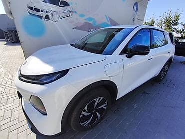 qiyuan: Changan Qiyuan Q05: 2026 г. — 3