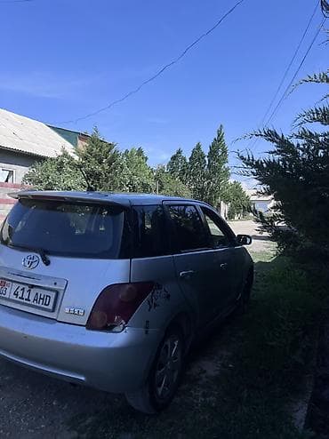 сиз 82 1: Toyota Ist: 2003 г., 1.3 л, Автомат, Бензин, Хетчбек — 7