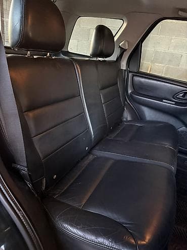 форт моверик: Ford Maverick: 2003 г., 2 л, Механика, Бензин, Кроссовер — 10