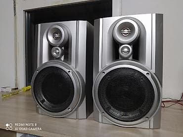 колонка lg: Продаю недорого колонки от муз центра LG — 1