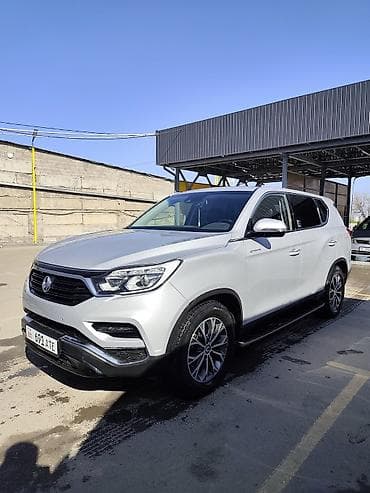 набор для развальцовки: Ssangyong Rexton: 2019 г., 2.2 л, Автомат, Дизель, Внедорожник — 5