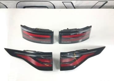 купить золотистого ретривера: Комплект стоп-сигналов Land Rover 2021 г., Б/у, Оригинал — 1