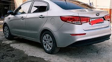 кия спорт авто: Kia Rio: 2016 г., 1.6 л, Ручные, Бензин, Седан — 3
