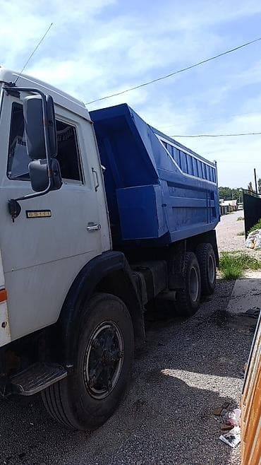 Унаа: Жүк ташуучу унаа, Камаз, Стандарт, 7 т, Колдонулган — 2
