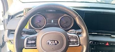 volkswagen caravelle: Kia Carnival: 2021 г., 2.2 л, Автомат, Дизель, Минивэн — 8