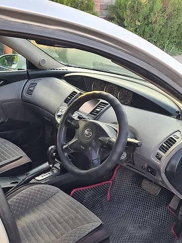 infinity fx35: Nissan Primera: 2002 г., 2 л, Автомат, Газ, Универсал — 3