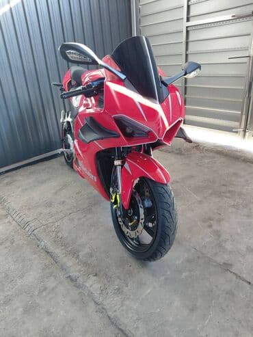 Мотоциклы: Дукати V4 .100 амп.Масло.Единственый в Кыргызстане!! 00000 пробег — 3
