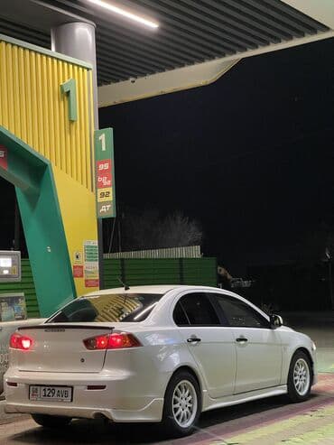 митсубиси лансер 2004: Mitsubishi Lancer: 2009 г., 1.5 л, Автомат, Бензин, Седан — 10