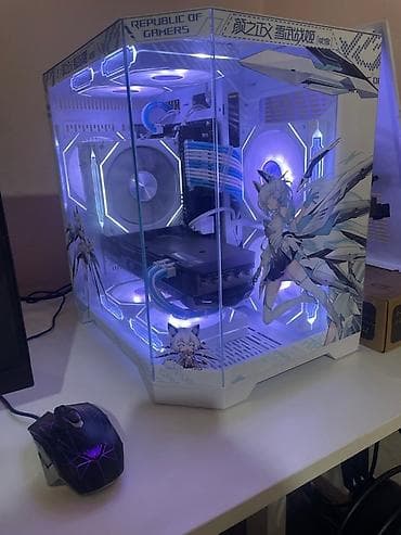 venom pc: Видеокарта, GeForce RTX — 2