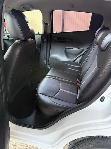 Продажа авто: Chevrolet Spark: 2020 г., 1 л, Автомат, Бензин, Хэтчбэк — 9