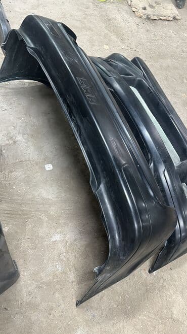 hks: Бампер Toyota, Новый, Аналог — 2