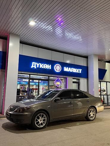 консоль камри 30: Toyota Camry: 2004 г., 2.4 л, Автомат, Бензин, Седан — 7