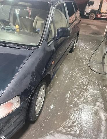 step 2: Honda Odyssey: 1994 г., 2.3 л, Автомат, Бензин, Минивэн — 5