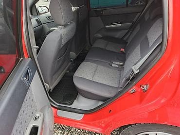 сокулук селекция: Hyundai Getz: 2003 г., 1.3 л, Автомат, Бензин, Хетчбек — 6