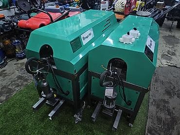 решетка стрим: Фирма @mega PRO Впримител для проволоку 9 кВт 8 ролик 380 волть — 4
