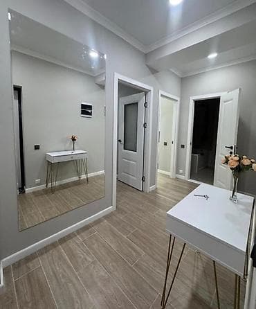 55: 2 комнаты, 55 м², Элитка, 14 этаж, Евроремонт — 5